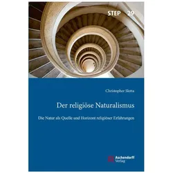 Slotta:Der religiöse Naturalismus, Fachbücher von Christopher Slotta