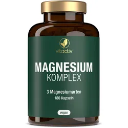 MAGNESIUM KOMPLEX Kapseln