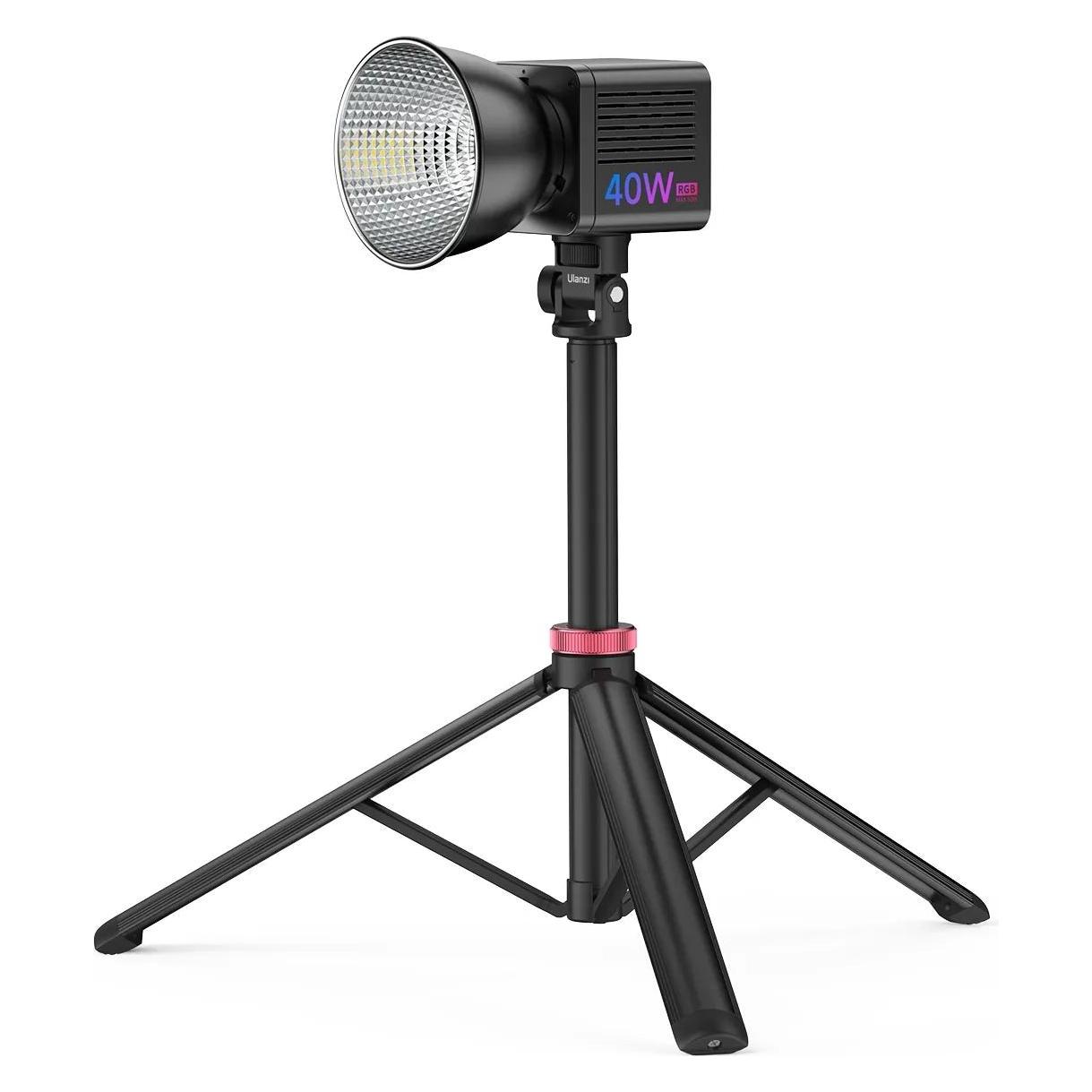 Ulanzi L024 COB Fill Light (Ringlicht, Videoleuchte) (L024)