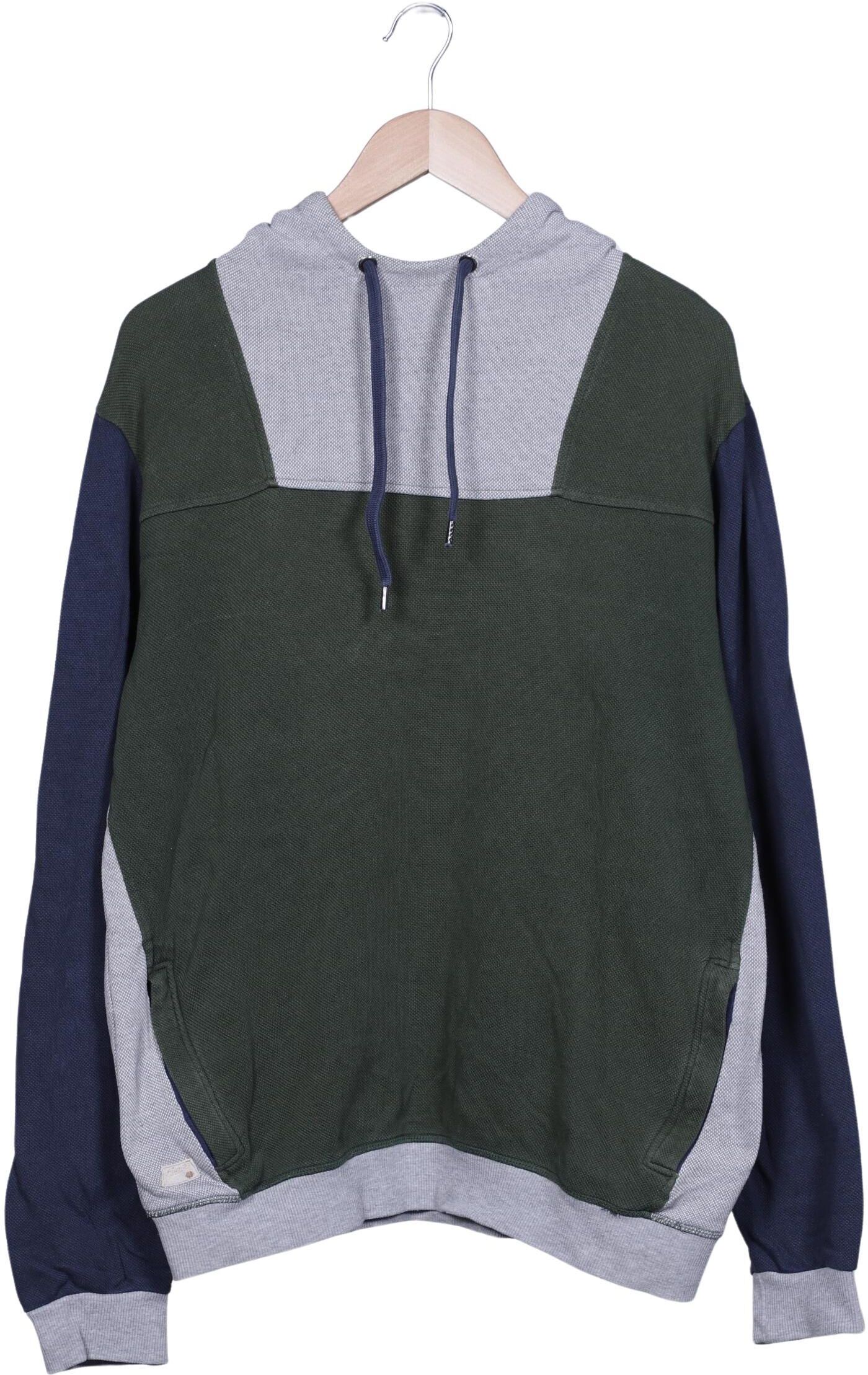 Humör Herren Kapuzenpullover, Mehrfarbig, Gr. L, kein / Etikett - Second Hand