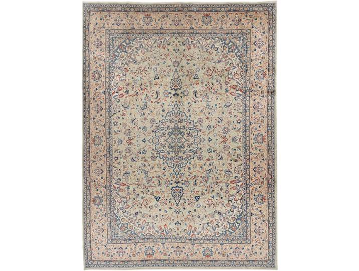 Yazd Teppich 308x413 Handgeknüpft Orientteppich Perserteppich