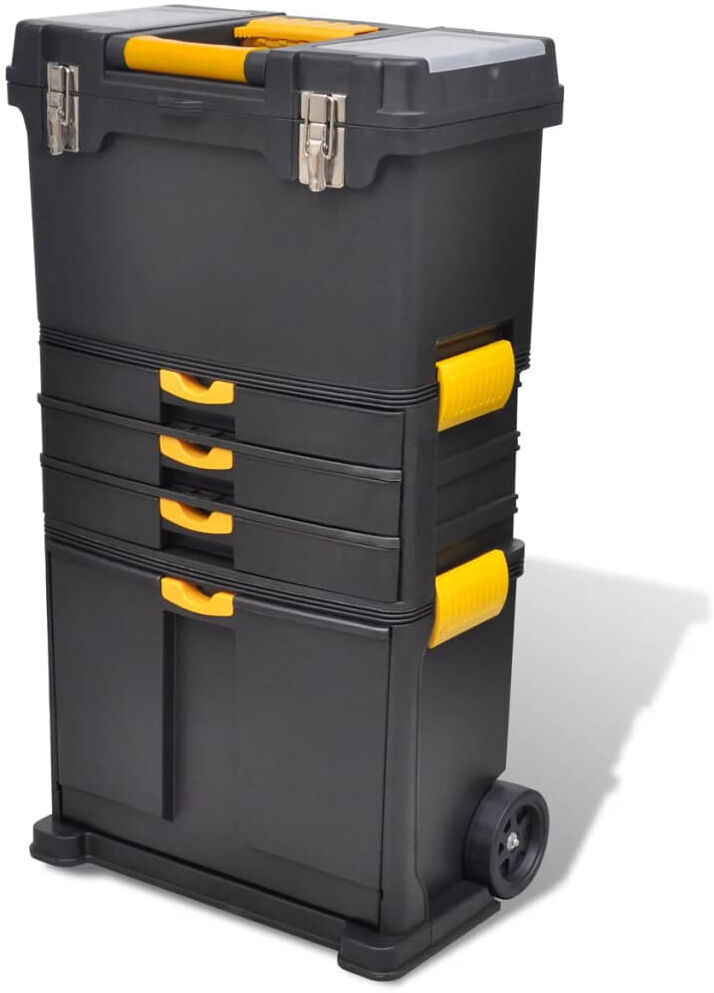 WFX Utility Utility Bottom Rollaway Chest 10cm H X 11.02cm W X 46cm D