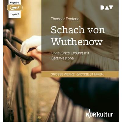 Schach von Wuthenow - Theodor Fontane, Audio, 9783742434005