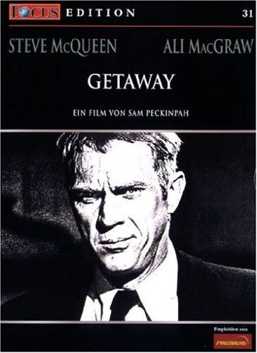 Sam Peckinpah - Getaway - FOCUS-Edition - Preis vom 19.10.2026 19:33:35 h