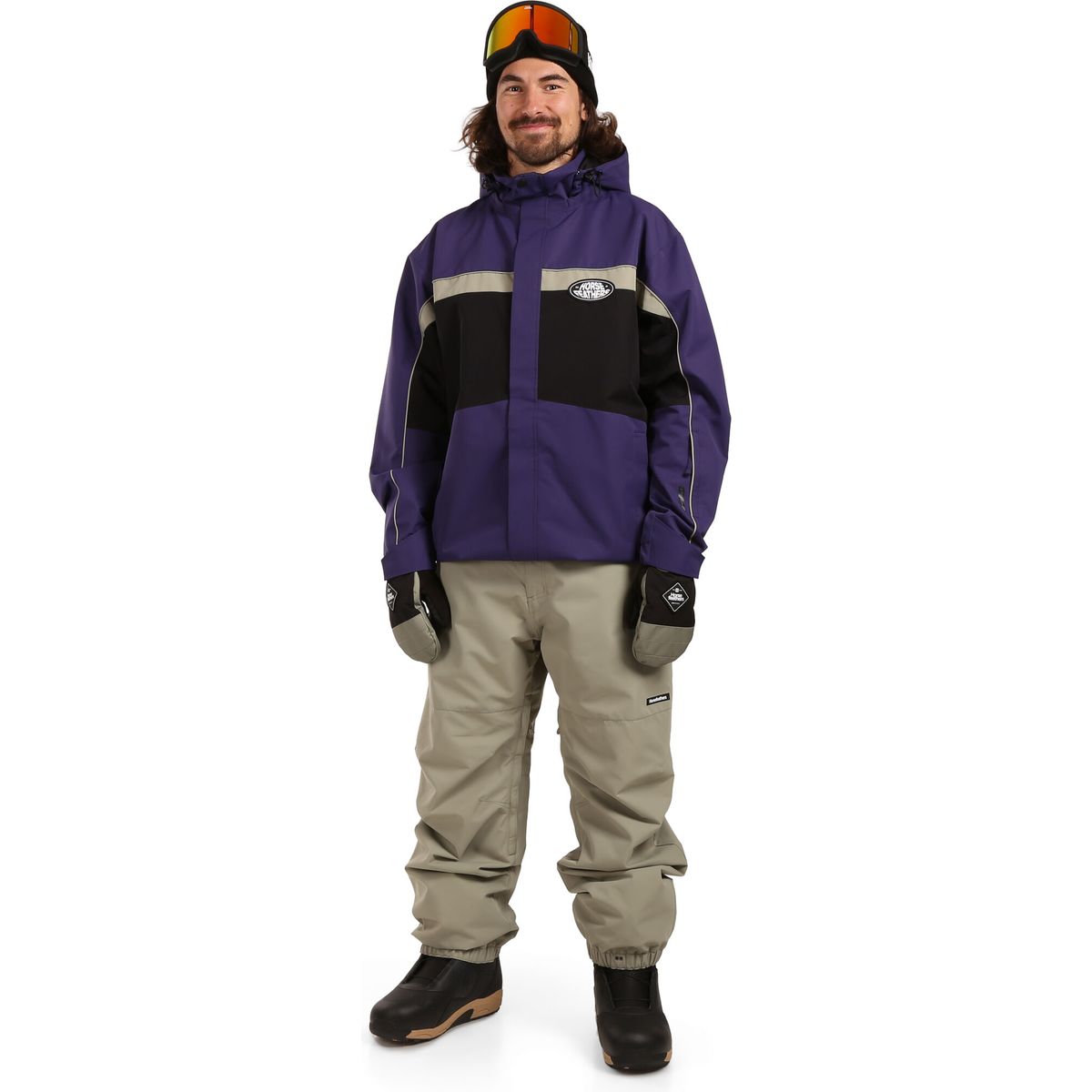 Horsefeathers Morris Jacket royal blue M OM328H-royal blue-M