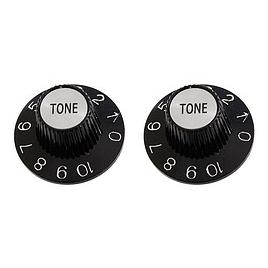 AllParts AP PK 3242-023 Witchhat Knöpfe Tone (2) (Instrumenten Ersatzteile) (47164021)