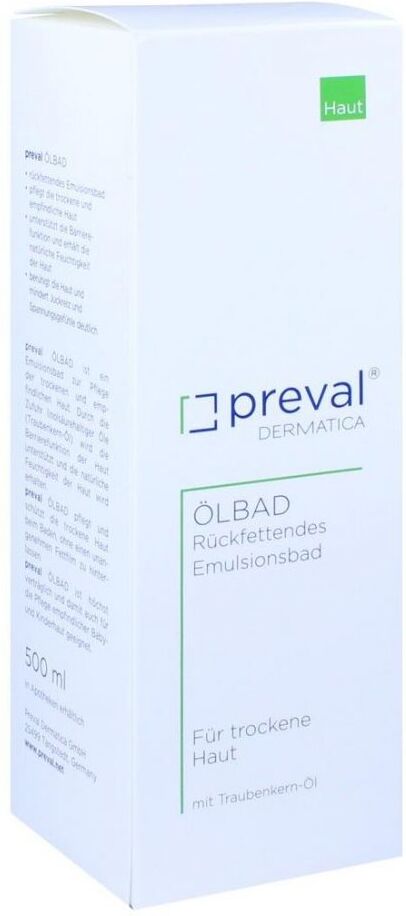 Preval Prevabal Bad