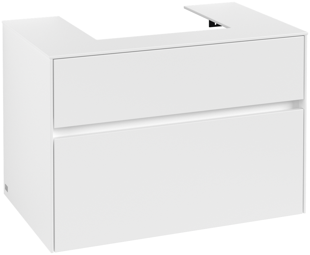 Villeroy & Boch Waschtischunterschrank Collaro C06900 800x548x500mm C06900MS