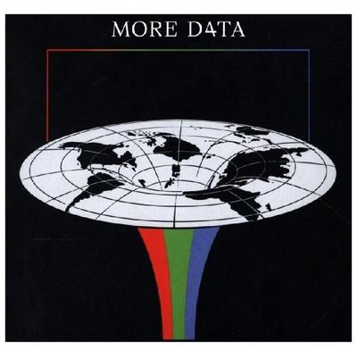 More D4ta - Moderat, CD