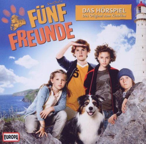 Fünf Freunde - Fünf Freunde - Das Original-Hörspiel zum Kinofilm - Preis vom 19.10.2026 19:33:35 h