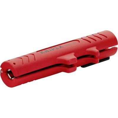 Knipex 16 80 125 SB Kabelentmanteler Geeignet für Rundkabel, Feuchtraumkabel 8 bis 13 mm