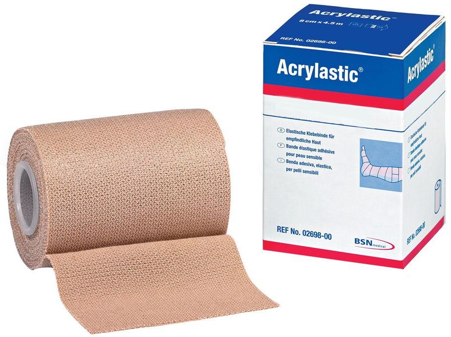 Acrylastic 6 cmx2,5 m Binden 1 St