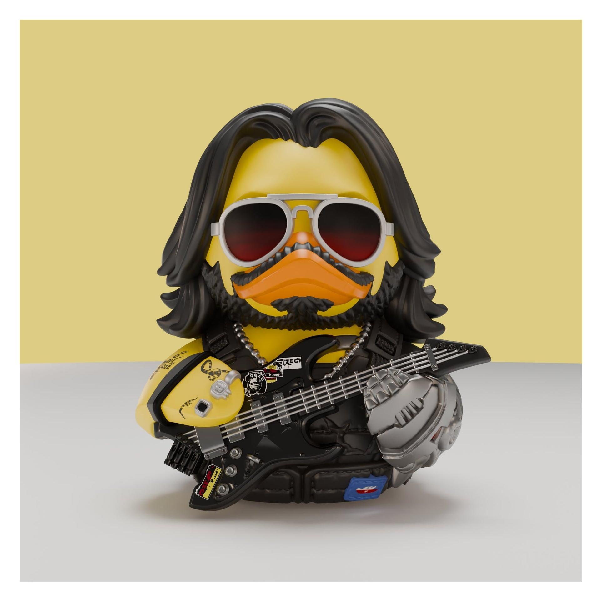 Numskull - Cyberpunk 2077 - Tubbz - Johnny Silverhand (Boxed Edition) (1311625)