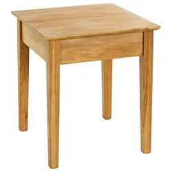 HAKU Möbel, Couchtisch + Beistelltisch, Walker (45 x 45 x 52 cm)