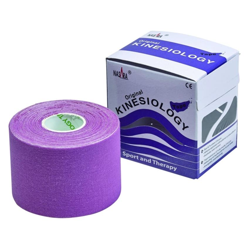 Nasara Kinesiologietape 5cmx5m (5 m) (2-522567)