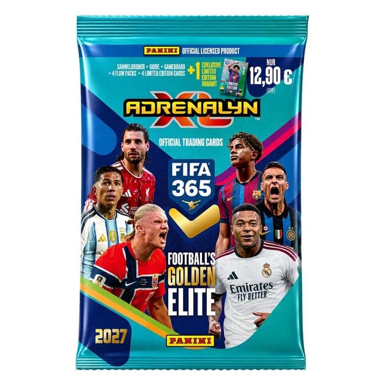 Panini FIFA 365 Starter TCG DE (612907)