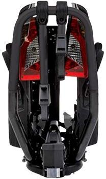 ATERA 022785 Fahrradträger für die Anhängerkupplung