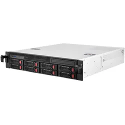 Silverstone SST-RM21-308 2HE, Server Barebone
