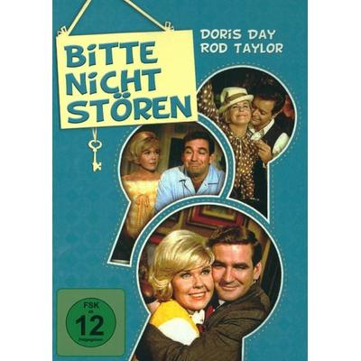Bitte nicht stören, DVD