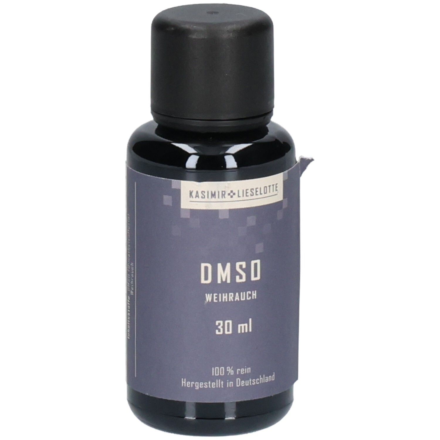 Weihrauch Dmso LSG K+L 30 ml Tinktur