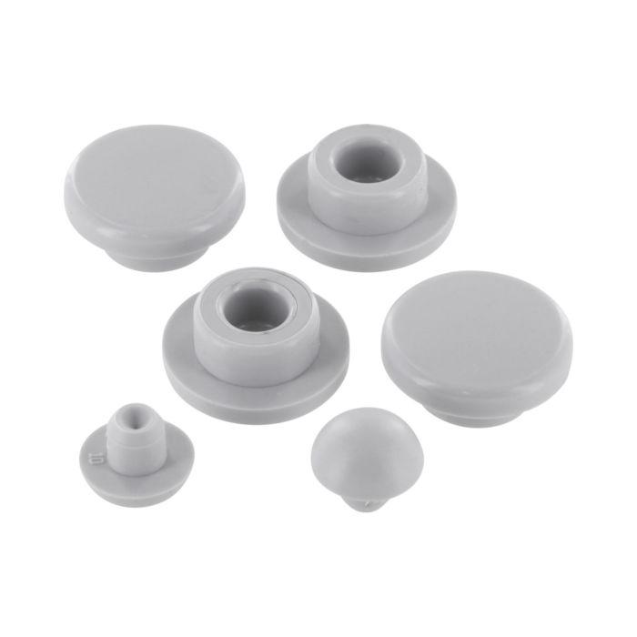 IS Sitzpuffer AERO, für WC, Weiß