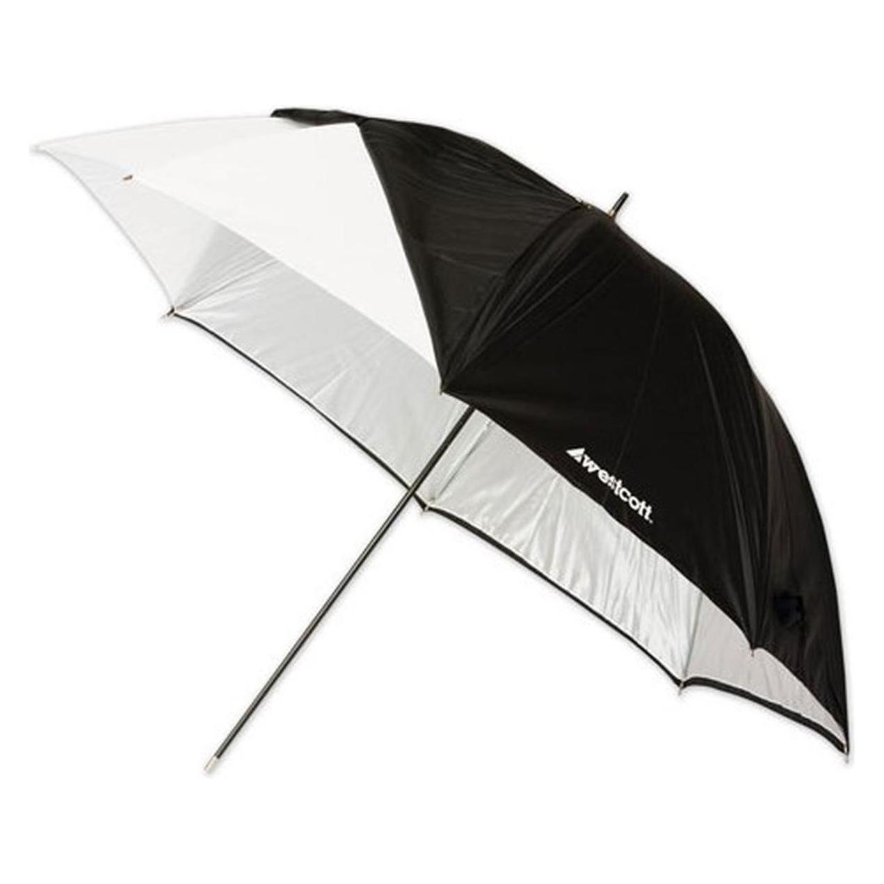 Westcott Schirm mit Cover (Schirm, 109 cm) (2011)