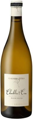"""Garnier et Fils""" """Garnier et Fils Fourchaume Premier Cru 2023 White Wine - France"""