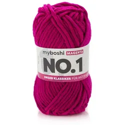 myboshi Wolle No. 1 - Das Original