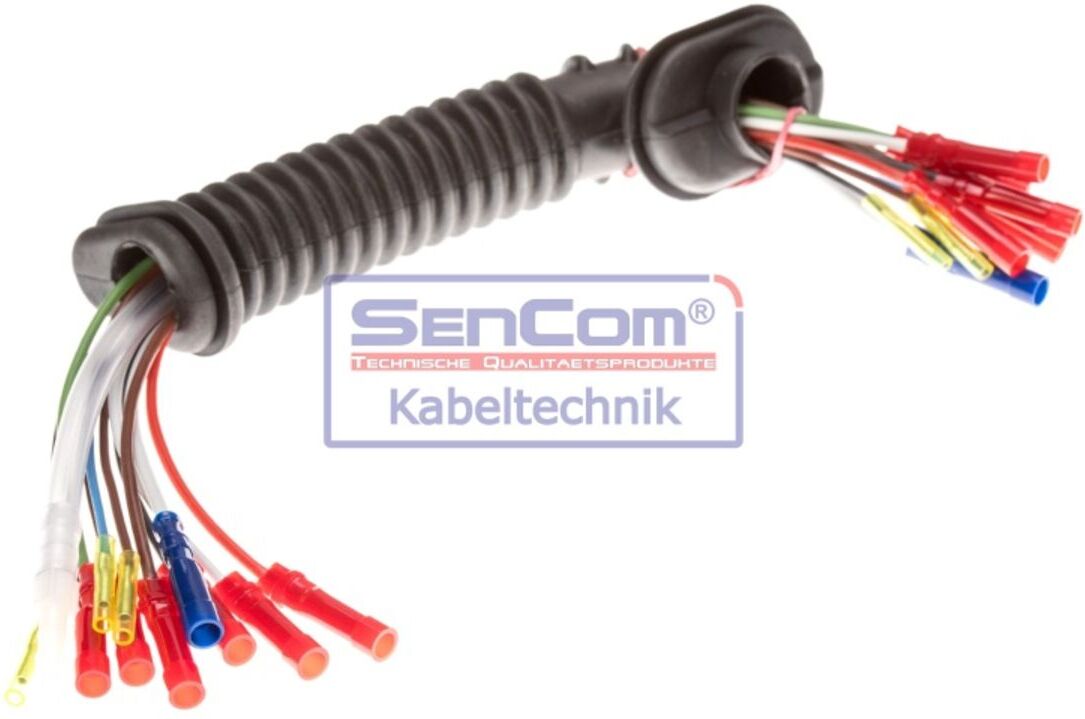 Sencom Staffa per cavi SEN1510401