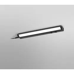 35cm OSRAM LED Lichtleiste  Linear Turn Connect CCT DIM Black - mit umschaltbarer Farbtemperatur