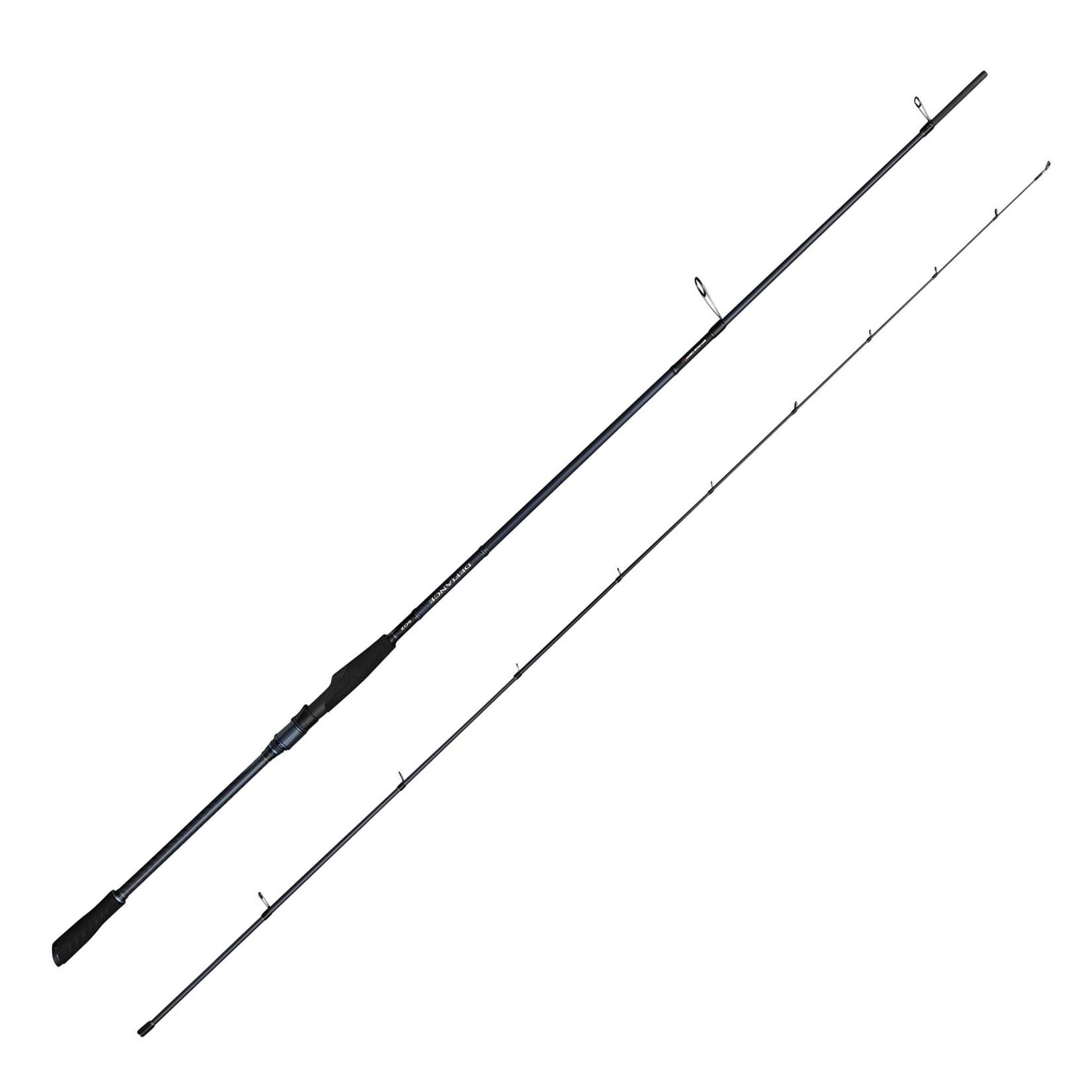 Savage Gear Defiance SG2 Distance Game 2,90m 15-50g 2p Spinnrute