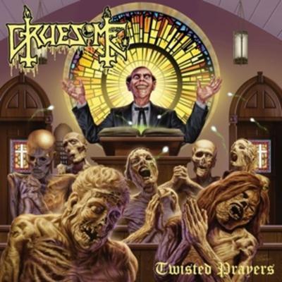 Twisted Prayers - Gruesome, Vinyl