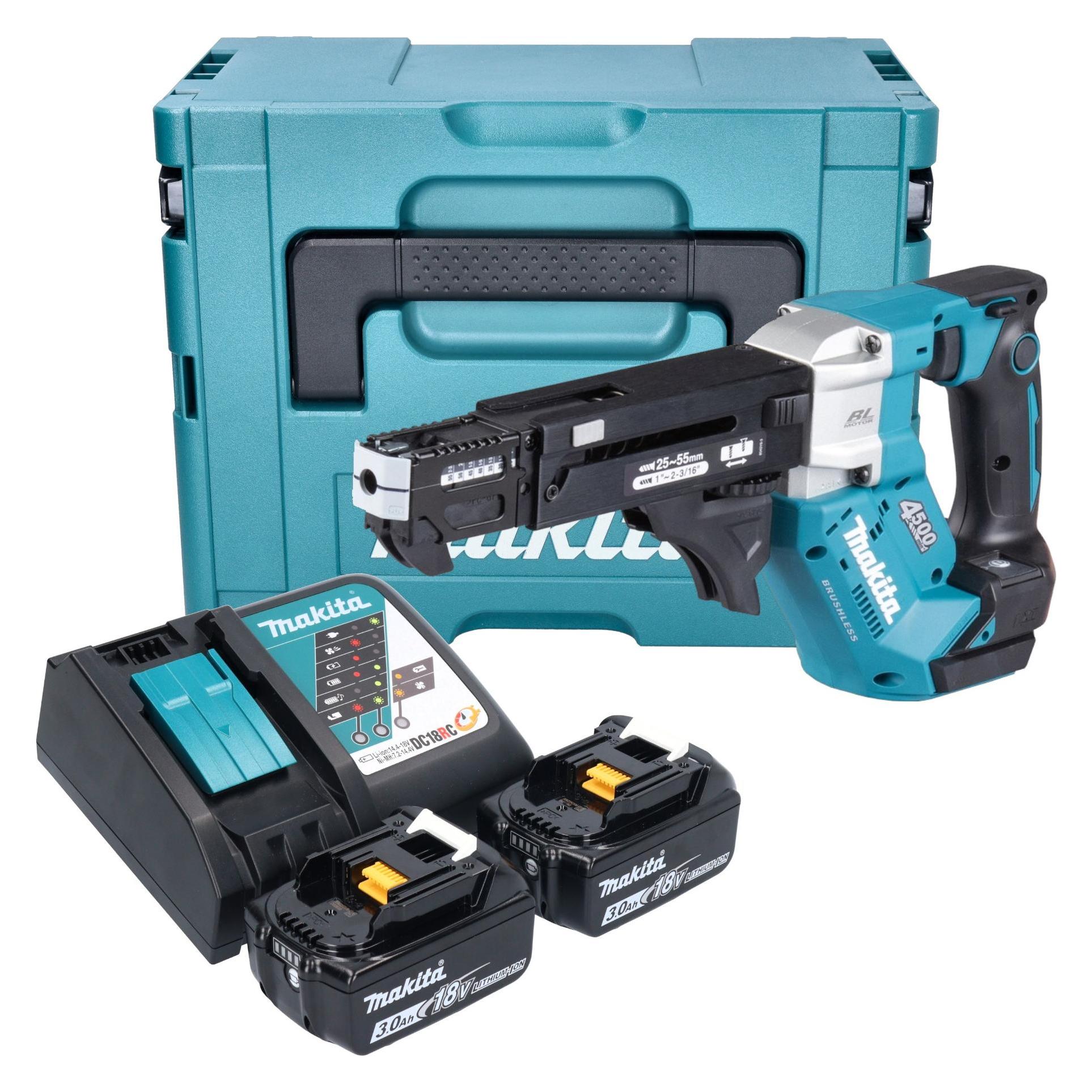 Makita DFR 552 (Magazinschrauber) (DFR552)