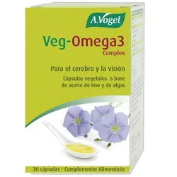 Vogel Omega 3 Complex 30 Caps