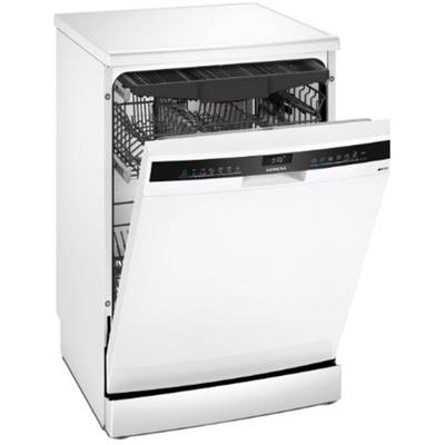 Siemens iQ300 Freistehender Geschirrspüler, 60 cm, Weiß SN23HW02ME