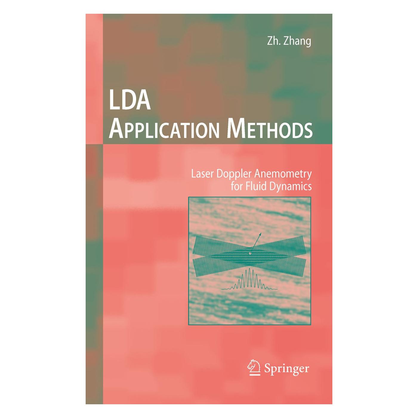 Springer Zhang:LDA Application Methods (Englisch, Hardcover, Zhengji Zhang) (9783642135132)