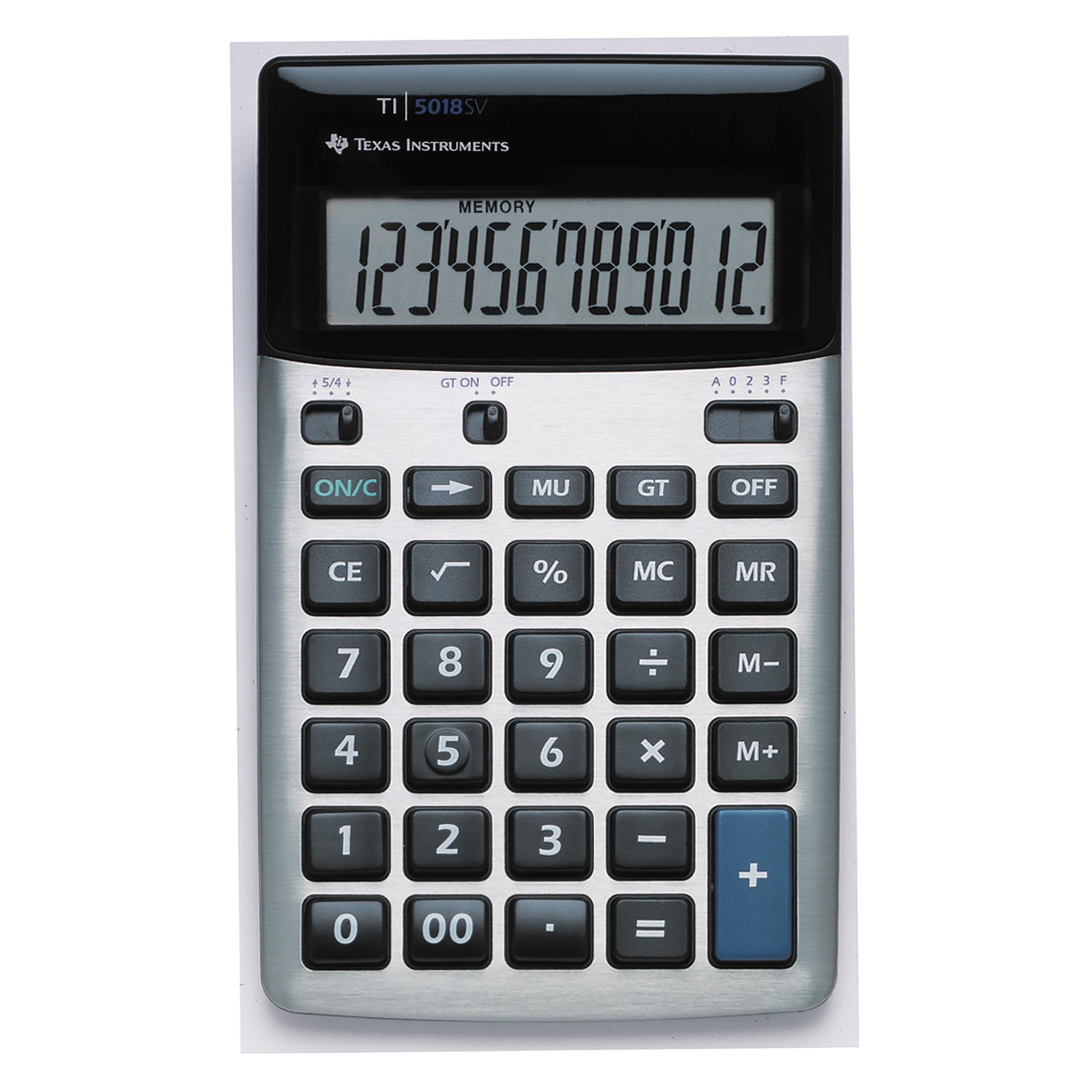 TI 5018 Sv (Batteriebetrieb, Solarenergie) (TI-5018SV)