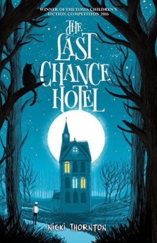 Nicki Thornton - The Last Chance Hotel - Preis vom 30.09.2026 22:30:23 h