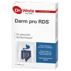 DARM PRO RDS magensaftresistente Kapseln 60 St