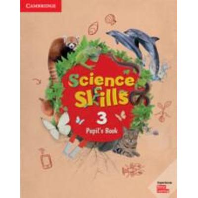Science Skills Level 3 Pupil's Book, Taschenbuch von , Cambridge Academic, 978-1-108-46078-1
