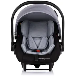 Chipolino, Kindersitz, Set Babyschale Isofix-Basis (Babyschale)