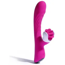 Platanomelón, Vibrator, LYO Vibrador conejito #fucsia 1 u