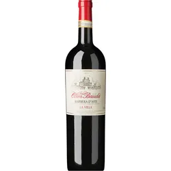 La Villa  Barbera d'Asti MAGNUM DOCG 2023, Tenuta Olim Bauda, Piemont