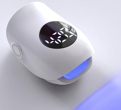 PRiME Nail Fungus Laser Treatment Device Wireless Infrared Toenail Repair Therapy Nail Fungus Laser Treatment Device Wireless Infrared Toenail Repair Therapy