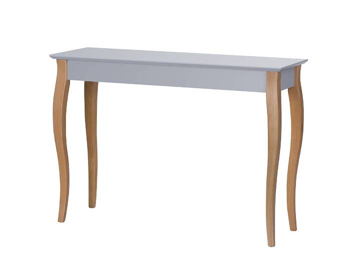 Console 105cm Gris/Gris