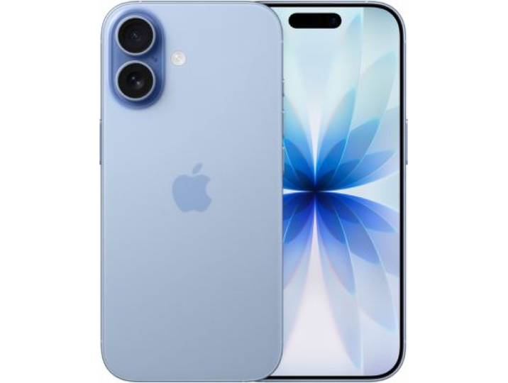 Apple - Smartphone Iphone 17 5g 256go Brume