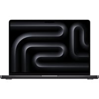 MacBook Pro (14") 2024 CTO, Notebook schwarz, 48 GB, 1 TB (1 TB SSD), M4 Pro, MacOS, Deutsch