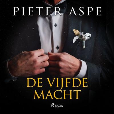 De vijfde macht - Pieter Aspe, Audio, 9788726664140