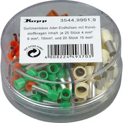 Kopp Sortimentsbox 354499019
