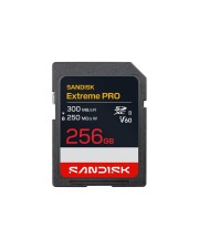 SanDisk Extreme PRO UHS-II Cards 256 GB (SDSDXEM-256G-GN4IN)